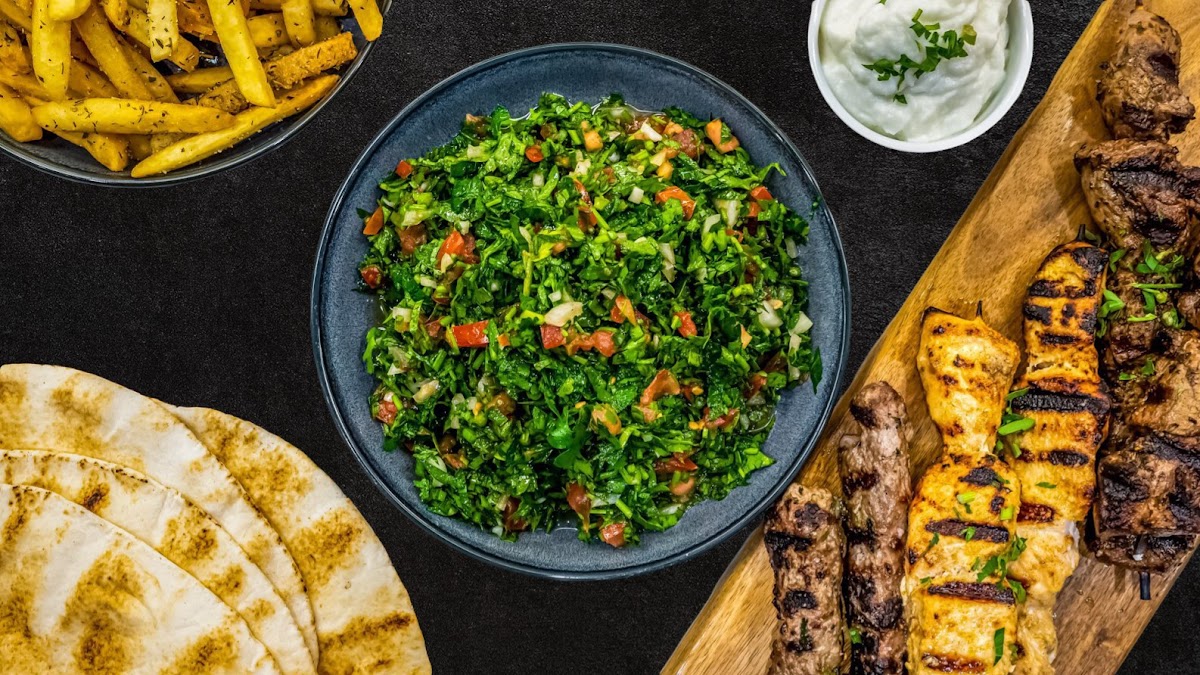 Olive Branch Lebanese Grill